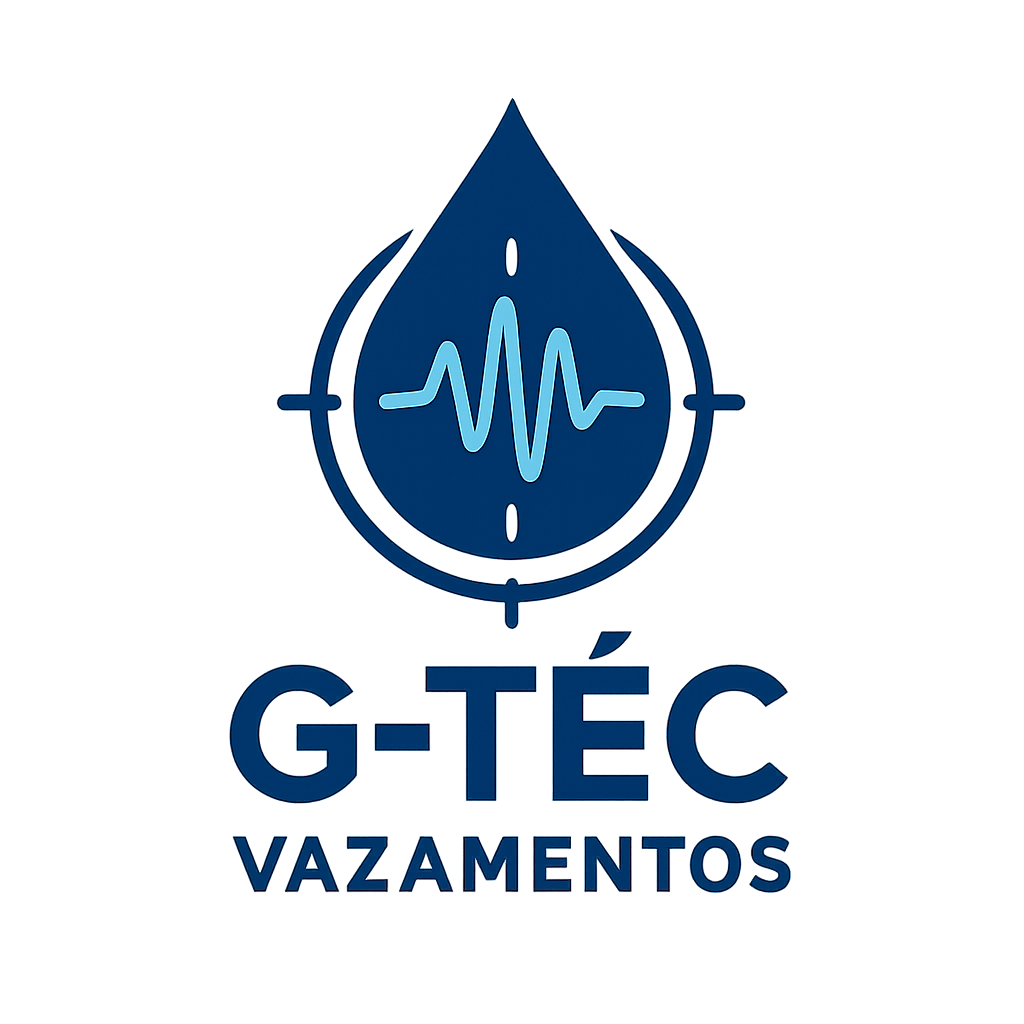 G-TÉC VAZAMENTOS - Caça Vazamentos Profissional